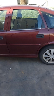 PUERTA TRASERA IZQUIERDA Opel Vectra B Berlina (1995->)