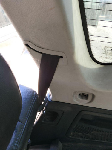 CINTURON SEGURIDAD TRASERO DERECHO SSANGYONG REXTON 