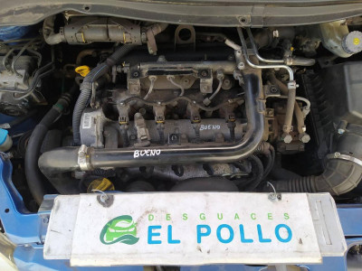 SUZUKI SWIFT BERLINA (RS/MZ)