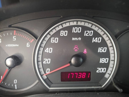  SUZUKI SWIFT BERLINA (RS/MZ) 