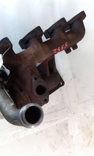  TURBOCOMPRESOR FORD FOCUS FAMILIAR (CAK) 