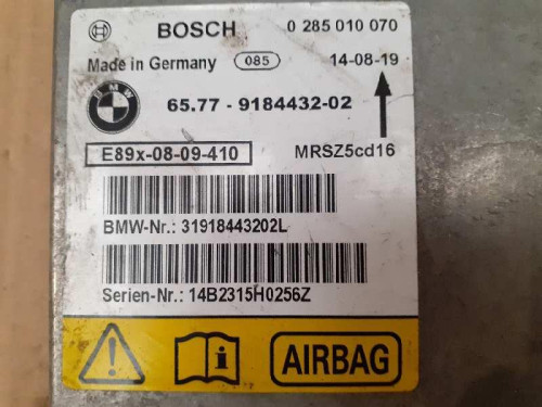  CENTRALITA AIRBAG 