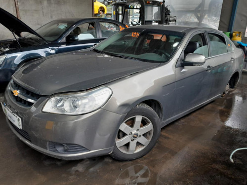 CHEVROLET EPICA — автомобиль-донор на запчасти 