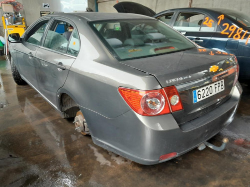 CHEVROLET EPICA — автомобиль-донор на запчасти 