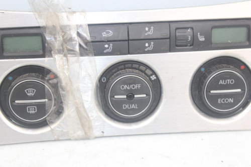 MANDO CALEFACCION / AIRE ACONDICIONADO VOLKSWAGEN PASSAT BERLINA (3C2) 
