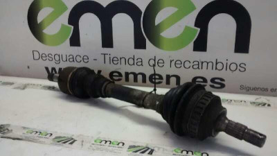 TRANSMISION DELANTERA IZQUIERDA, CITROEN, XSARA PICASSO