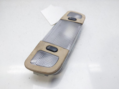 LUZ INTERIOR, PEUGEOT, 607 (S1)(12.2000)