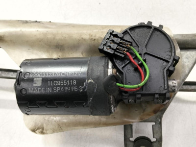 MOTOR LIMPIA DELANTERO, SEAT, IBIZA (6K1)