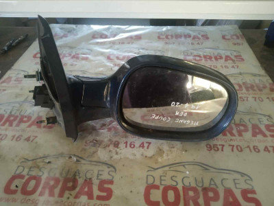 RETROVISOR DERECHO, Renault, MEGANE I FASE 2 COUPE (DA...)