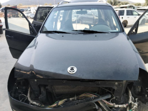 CAPO SSANGYONG REXTON 