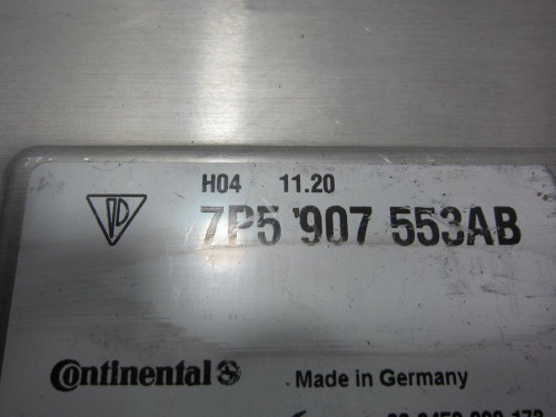  CENTRALITA SUSPENSION, , 