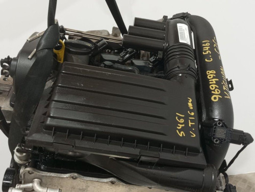  MOTOR COMPLETO VOLKSWAGEN TIGUAN (AD1) 
