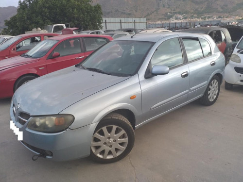  RETROVISOR IZQUIERDO NISSAN ALMERA (N16/E) 