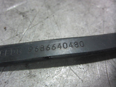 BRAZO LIMPIA DELANTERO DERECHO, CITROEN, GRAND C4 PICASSO