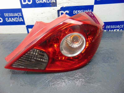 PILOTO TRASERO DERECHO, OPEL, CORSA D