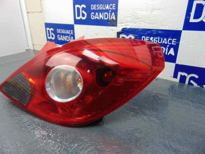 PILOTO TRASERO DERECHO, OPEL, CORSA D