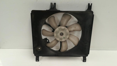 ELECTROVENTILADOR, Nissan, PIXO (UAO)