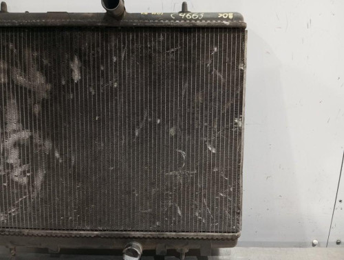  RADIADOR AGUA, CITROEN, GRAND C4 PICASSO 