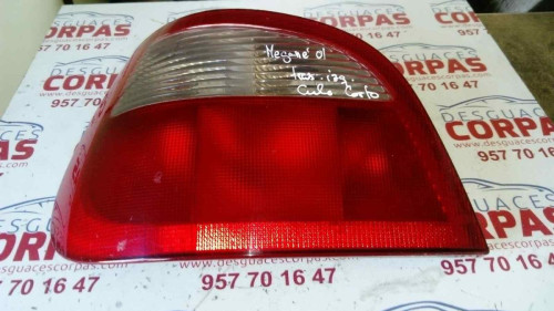 PILOTO TRASERO IZQUIERDO Renault MEGANE I FASE 2 BERLINA (BA0) 