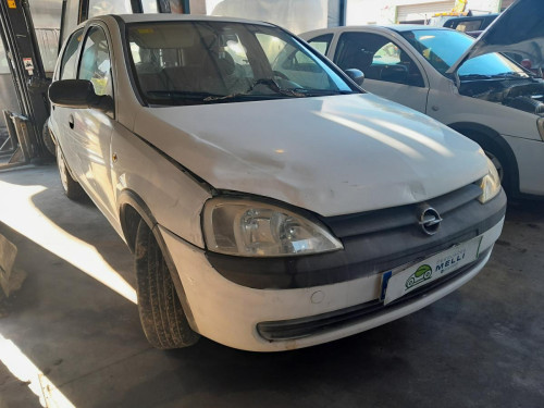  OPEL CORSA C 