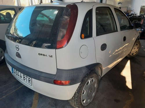  OPEL CORSA C 