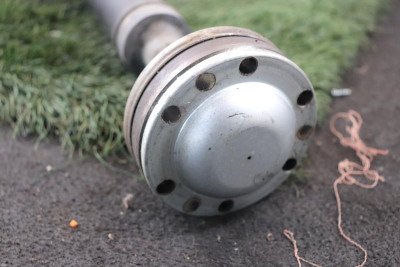 CARDAN, CADILLAC, SRX