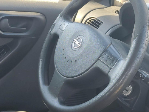 AIRBAG DELANTERO IZQUIERDO OPEL COMBO (CORSA C) 