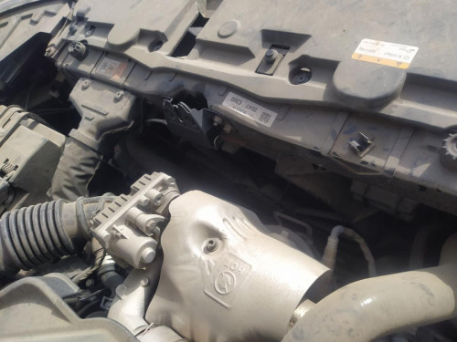 INTERCOOLER, SSANGYONG, KORANDO