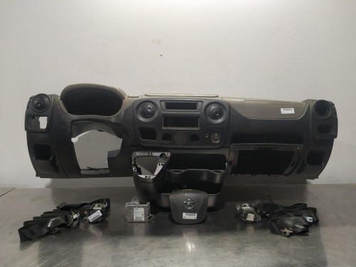 KIT AIRBAG NISSAN NV400 FURGON (X62) 