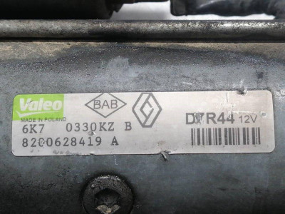 MOTOR ARRANQUE, RENAULT, SCENIC II (JM)