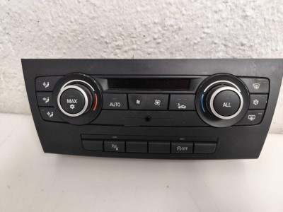 MANDO CLIMATIZADOR, BMW, SERIE 3 BERLINA (E90)