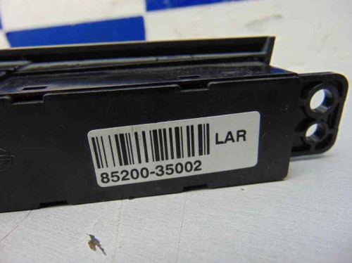  WARNING SSANGYONG TIVOLI 