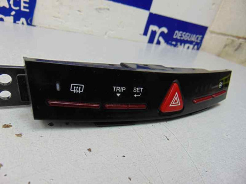  WARNING SSANGYONG TIVOLI 