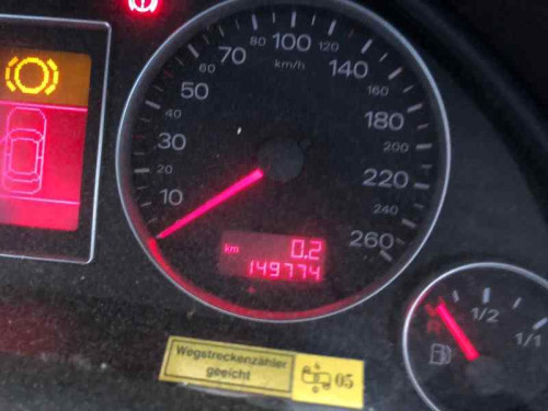  AUDI A4 AVANT (8E) 