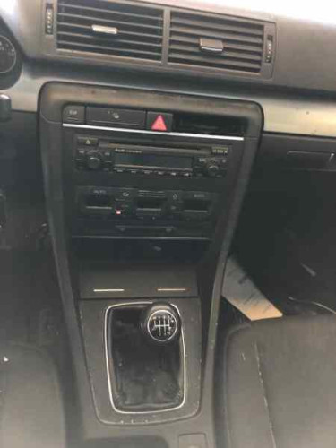  AUDI A4 AVANT (8E) 