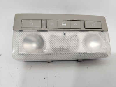 LUZ INTERIOR, Opel, ASTRA J BERLINA 5P