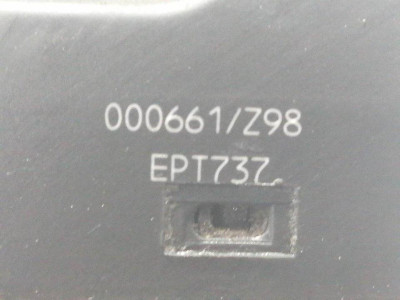 CERRADURA PUERTA DELANTERA IZQUIERDA, RENAULT, LAGUNA II (BG0)