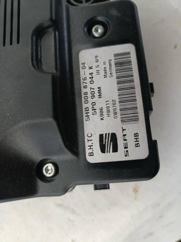  MANDO CLIMATIZADOR SEAT ALTEA XL (5P5) 