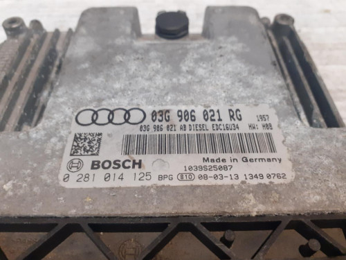  CENTRALITA MOTOR UCE 