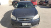 CHEVROLET EPICA — автомобиль-донор на запчасти 