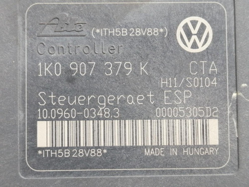  ABS VOLKSWAGEN TOURAN (1T1) 
