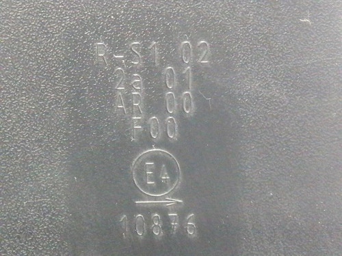  PILOTO TRASERO DERECHO Ford FIESTA (CBK) 