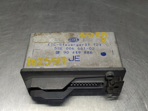  CENTRALITA MOTOR UCE 