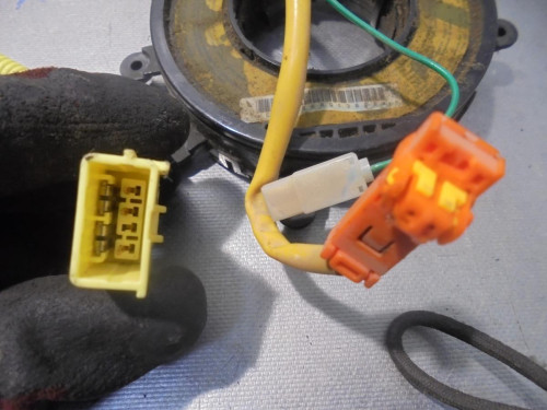 ANILLO AIRBAG Isuzu D-Max 
