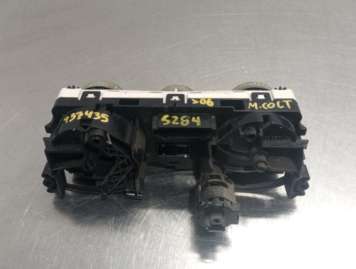  MANDO CALEFACCION / AIRE ACONDICIONADO, MITSUBISHI, COLT CZ3 BERL. 5 (Z30A) 