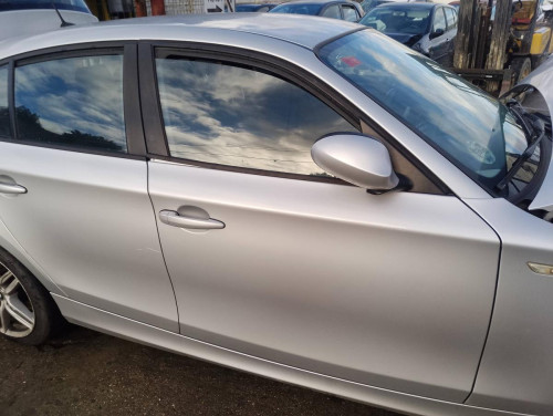 PUERTA DELANTERA DERECHA BMW SERIE 1 BERLINA (E81/E87) 