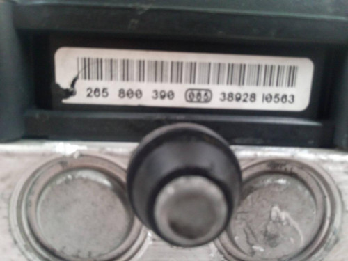  ABS, PEUGEOT, 307 (S1)(04.2001) 