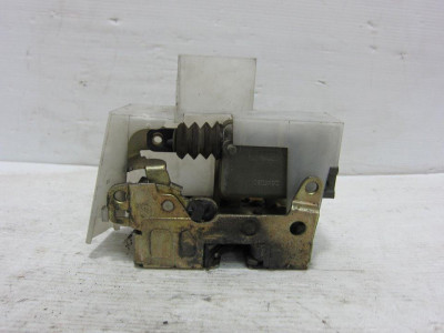 CERRADURA PUERTA DELANTERA IZQUIERDA, RENAULT, MEGANE I FASE 2 COUPE (DA...)