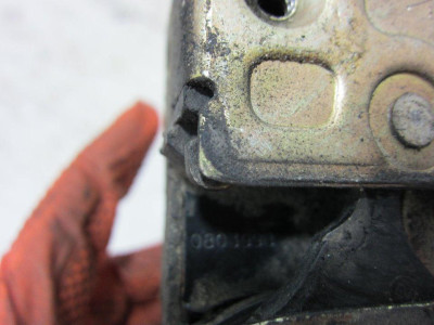 CERRADURA PUERTA DELANTERA IZQUIERDA, RENAULT, MEGANE I FASE 2 COUPE (DA...)