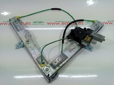 ELEVALUNAS DELANTERO IZQUIERDO, OPEL, CORSA E